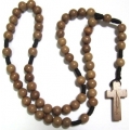 Rosewood Full Rosary 8mm
